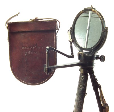 Lot 500 - Heliograph 5” Mark 4