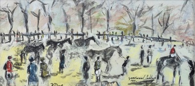 Lot 44 - Paul Lucien Maze (French 1887-1979)