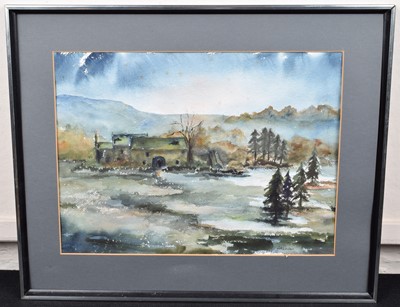 Lot 205 - Sue Atkinson (British 1949-2021)