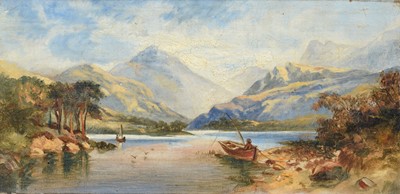 Lot 32 - British School (19th/20th century)