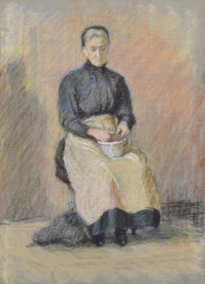 Lot 63 - Ina Human (British 1879-1965)