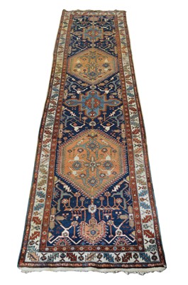 Lot 306 - South Caucasian Garabagh runner, circa 1900