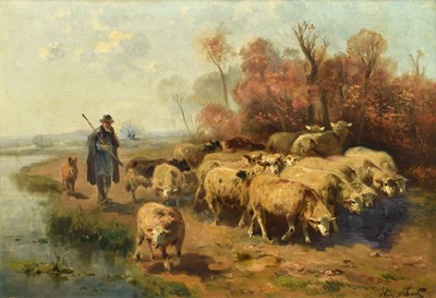 Lot 11 - Belgian School (19th century)