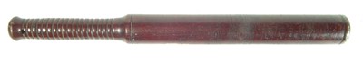 Lot 462 - Victorian truncheon