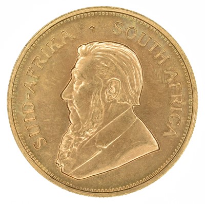 Lot 73 - South Africa, Krugerrand, 1974, BU.