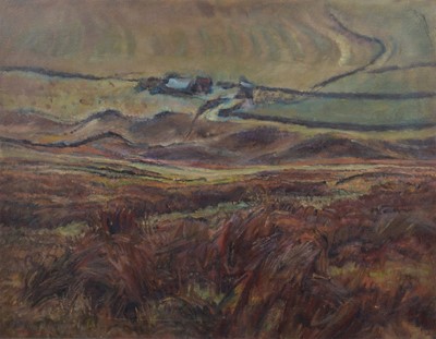 Lot 177 - Peter Shaw (British 1926-1982)