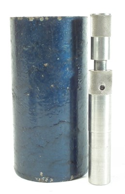 Lot 330 - Stainless Steel Hydraulic Berdan de capping tool