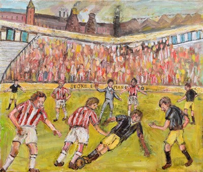 Lot 60 - Derek Higginson (British 1930-2020)