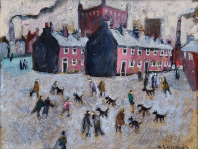 Lot 16 - David Alderman (20th/21st century)