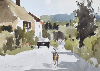 Lot 12 - John Yardley (British 1933-)