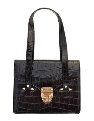 Lot 131 - An Aspinal of London handbag