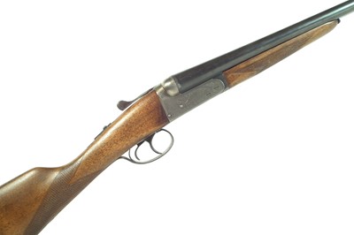 Lot 239 - Gunmark Kestral 16 bore side by side shotgun LICENCE REQUIRED