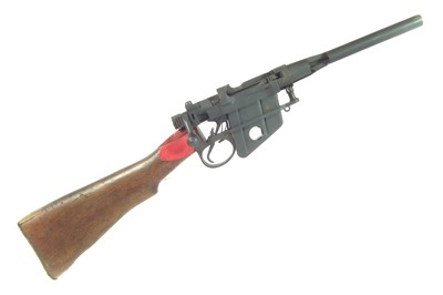 Lot 359 - Deactivated sectioned Lee Enfield No. 4 rifle