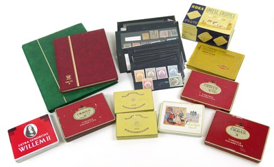 Lot 87 - Stamp collection