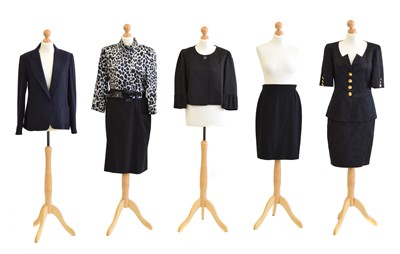 Lot 22 - A selection of clothing to include Guy Laroche, etc (5)