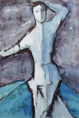 Lot 88 - Tadeusz Was (Polish 1912-2005)