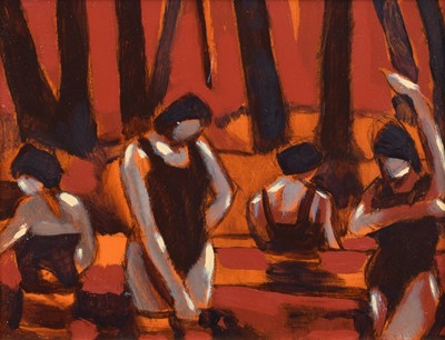 Lot 95 - Jamie O'Dea (Scottish 1962-)