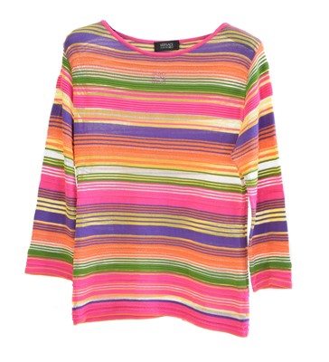 Lot 10 - A Versace Collection V2 jumper