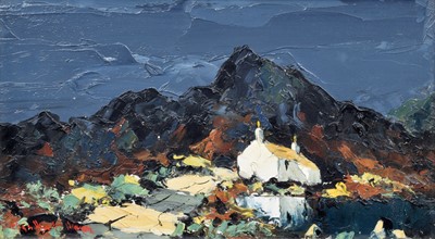Lot 119 - Charles Wyatt Warren (British 1908-1983)