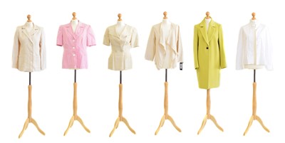 Lot 50 - A selection of designer clothing