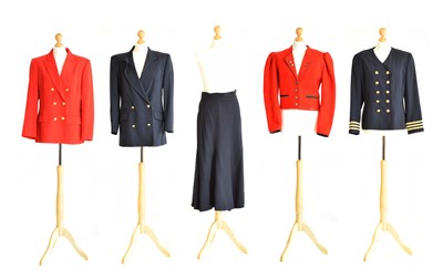 Lot 34 - A selection of clothing
