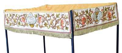 Lot 203 - An ombrellino by Hayes & Finch