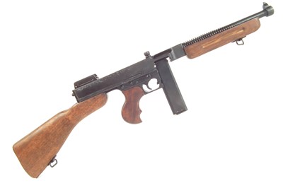 Lot 141 - Denix replica 1928 Thompson LICENCE REQUIRED
