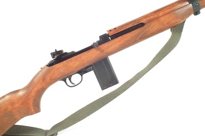 Lot 143 - Denix replica M1 carbine LICENCE REQUIRED