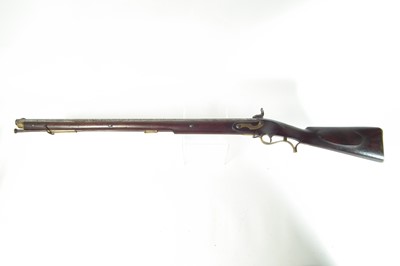 Lot 56 - Percussion Baker Rifle