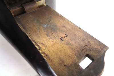 Lot 56 - Percussion Baker Rifle
