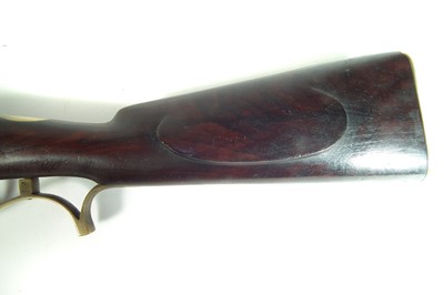Lot 56 - Percussion Baker Rifle