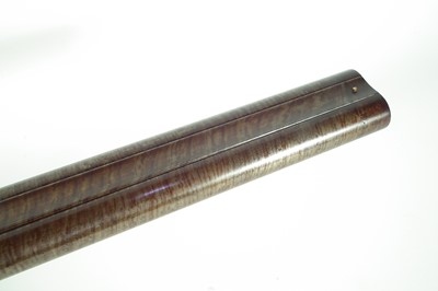 Lot 79 - Wilkinson percussion double 16 bore shotgun