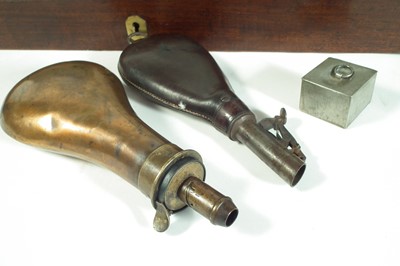 Lot 79 - Wilkinson percussion double 16 bore shotgun