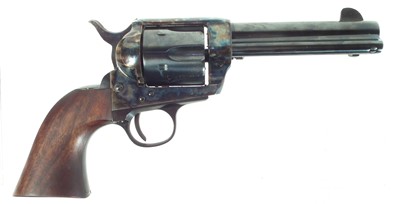 Lot 22 - Pietta 1873 SAA blank firing Colt revolver