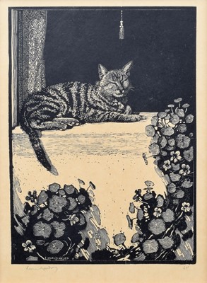 Lot 73 - Lionel Arthur Lindsay (Australian 1874-1961)