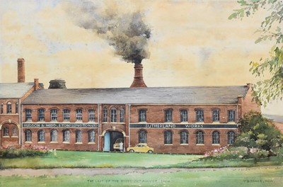 Lot 141 - T.B. Jones (20th century)