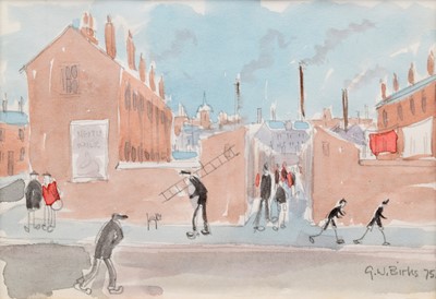 Lot 85 - Geoffrey Woolsey Birks (British 1929-1993)