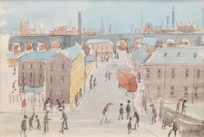 Lot 146 - Geoffrey Woolsey Birks (British 1929-1993)