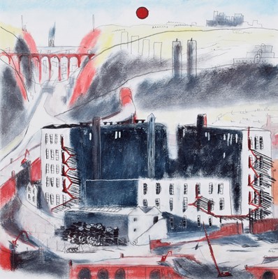 Lot 113 - Helen Clapcott (British 1952-)