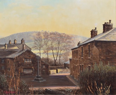 Lot 81 - Ernest Dunsmore (20th century)