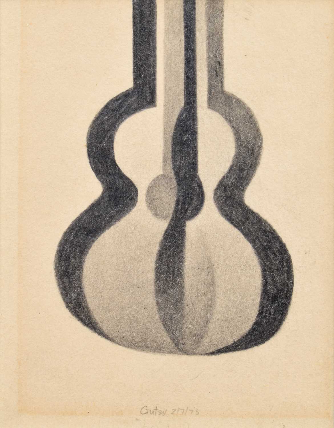 Lot 28 - Trevor Grimshaw (British 1947-2001)