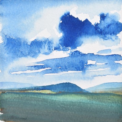 Lot 148 - Trevor Grimshaw (British 1947-2001)