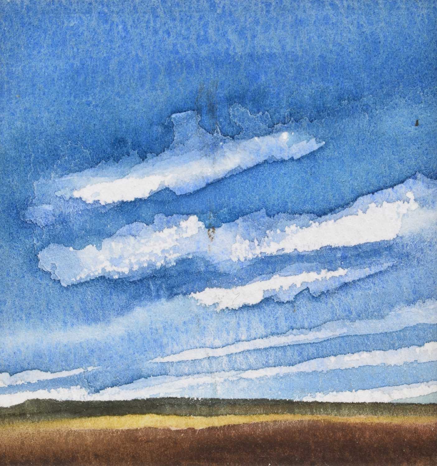 Lot 27 - Trevor Grimshaw (British 1947-2001)