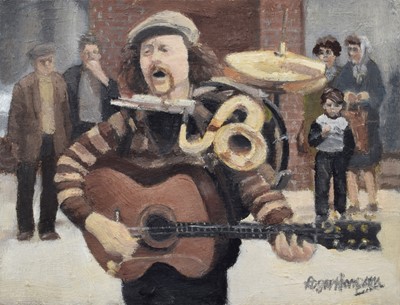 Lot 153 - Roger Hampson (British 1925-1996)