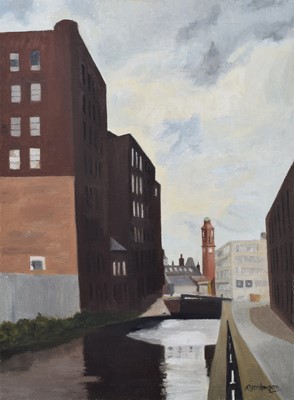 Lot 110 - Roger Hampson (British 1925-1996)