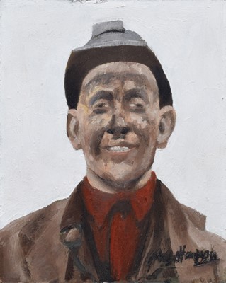 Lot 32 - Roger Hampson (British 1925-1996)