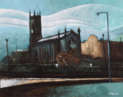 Lot 157 - Geoffrey Key (British 1941-)