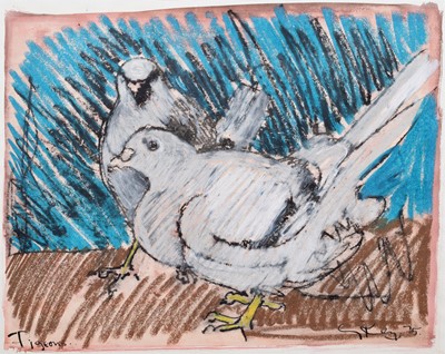 Lot 54 - Geoffrey Key (British 1941-)