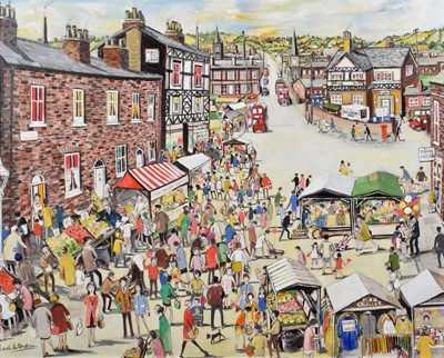 Lot 116 - Edith Le Breton (British 1912-1992)