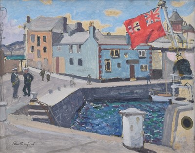 Lot 171 - Harry Rutherford (British 1903-1985)
